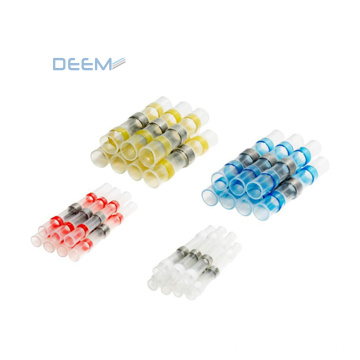 DEEM Long lasting connection heat shrink solder seal wire connector for Automotive applications